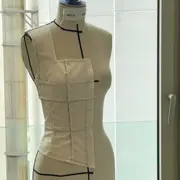 Atelier d'initiation au patronage à plat à Paris 11ème