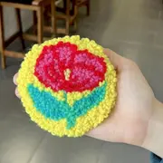 Atelier d'initiation au Punch Needle à Toulouse (31)