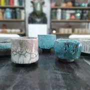 Atelier d'initiation au raku à Dijon (21)