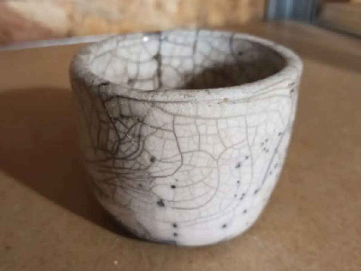 Atelier d'initiation au raku près de Limoges (87)