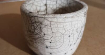 Atelier d'initiation au raku pr&egrave;s de Limoges (87)