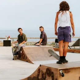Atelier D'Initiation Au Skate Dansé