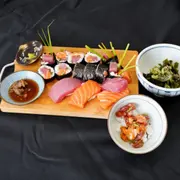 Atelier d'initiation au Sushi et Maki à Paris 18ème
