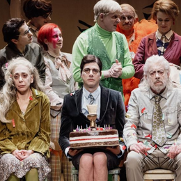 Atelier d’initiation au théâtre d’improvisation
