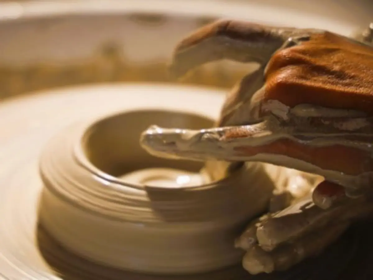 Atelier d'initiation au tour de potier à Mareil-Marly (78)