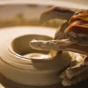 Atelier d'initiation au tour de potier à Mareil-Marly (78)