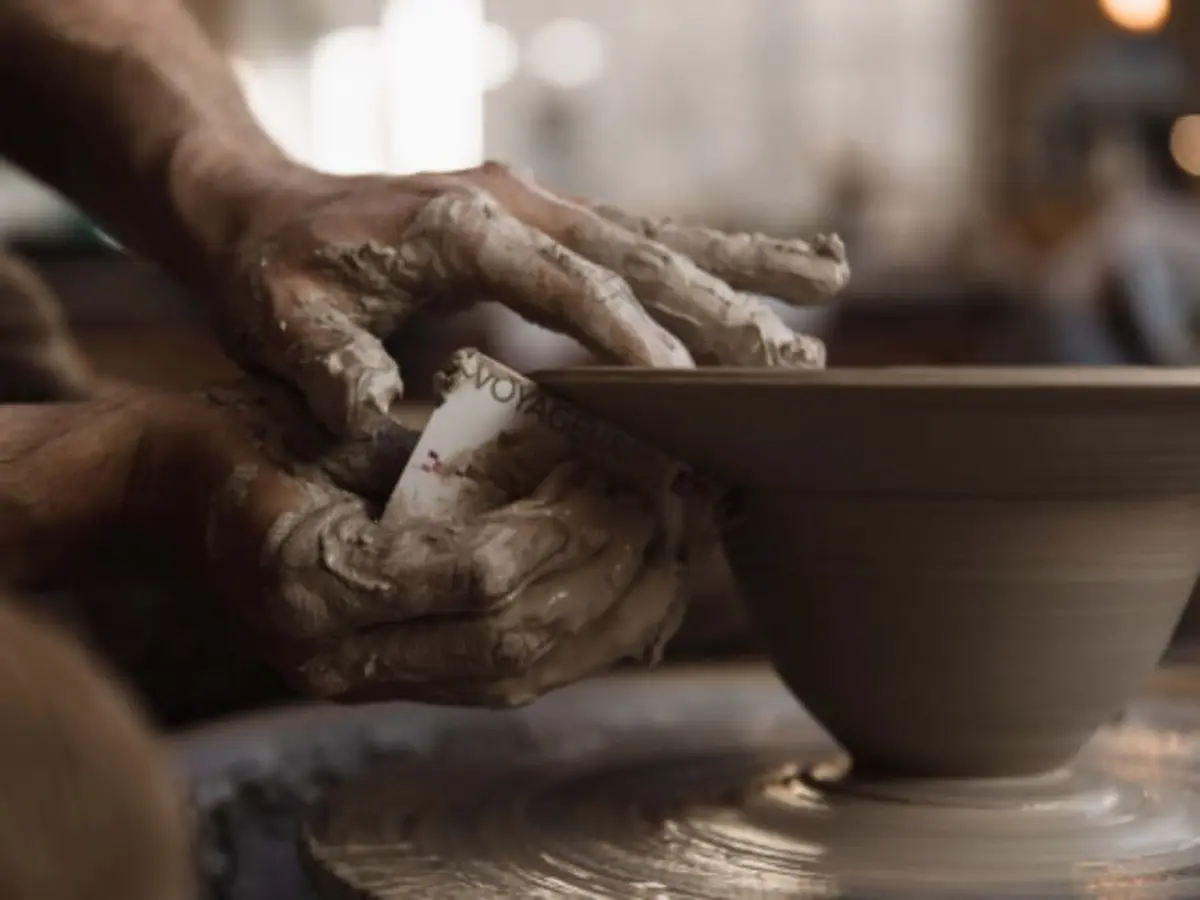 Atelier d'initiation au tournage à Hyères (83)