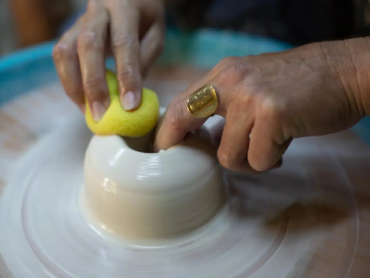 Atelier d'initiation au tournage à Livron-sur-Drôme (26)