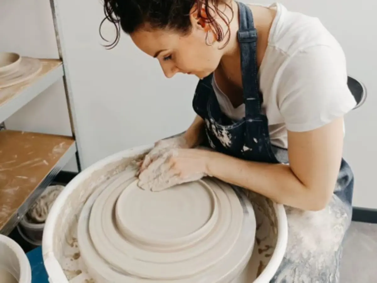 Atelier d'initiation au tournage céramique à Montpellier (34)