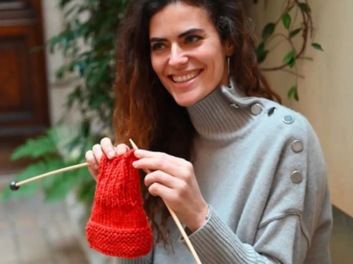 Atelier d'initiation au tricot à Paris 8ème