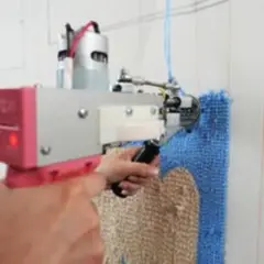 Atelier d'initiation au tufting à Angers (49)