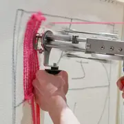 Atelier d'initiation au Tufting à Lille (59)