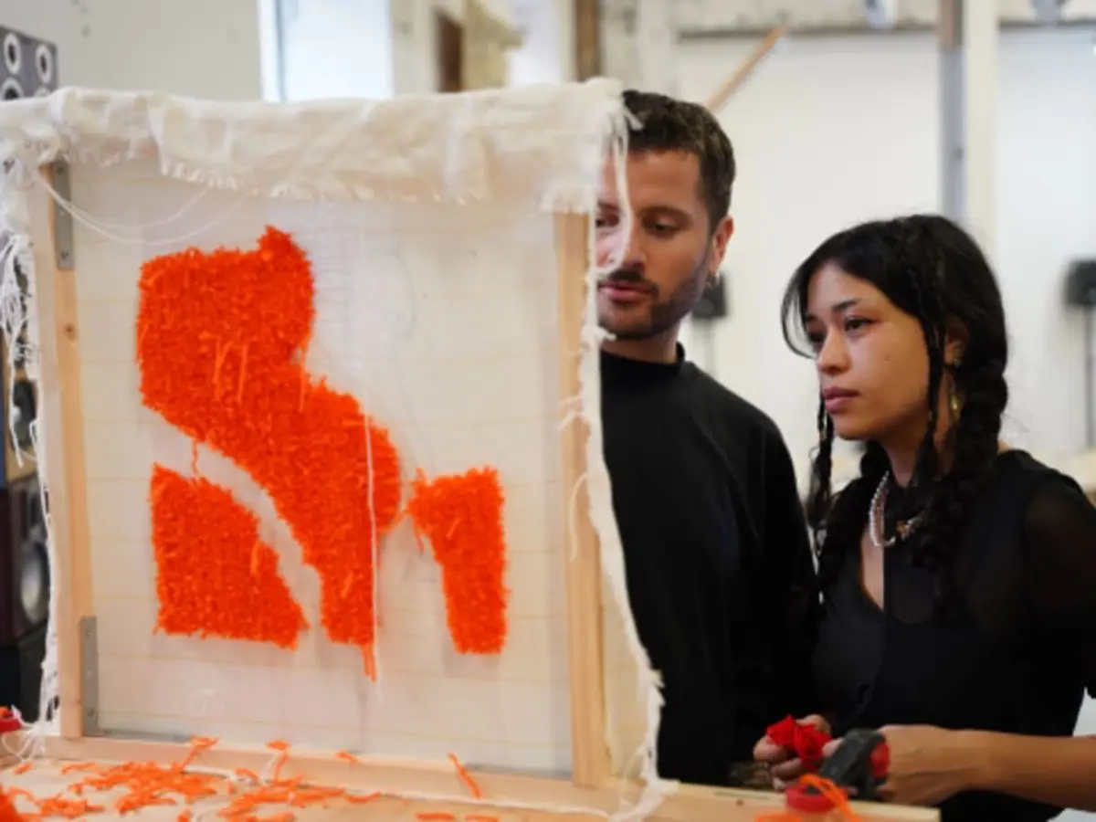 Atelier d'initiation au tufting à Marseille 2ème