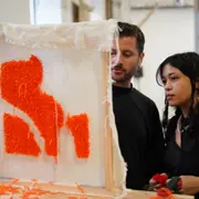 Atelier d'initiation au tufting à Marseille 2ème