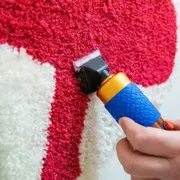 Atelier d'initiation au tufting  à Metz (57)