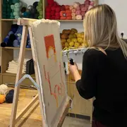 Atelier d'initiation au tufting à Montpellier (34)