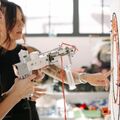 Atelier d'initiation au tufting &agrave; Saint-Marcel (71)