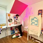 Atelier d'initiation au tufting à Verneuil Sur Seine (78)