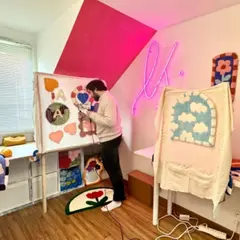 Atelier d'initiation au tufting à Verneuil Sur Seine (78)