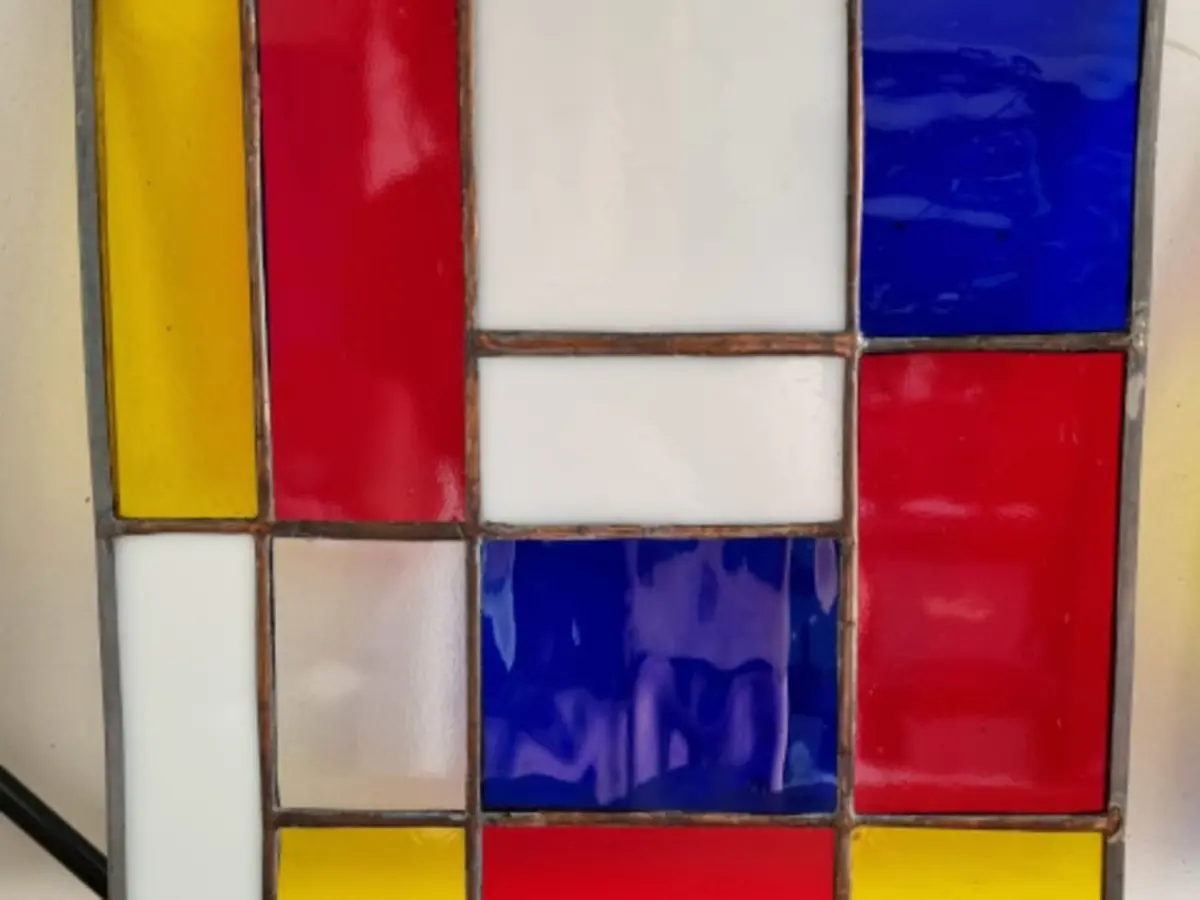 Atelier d'initiation au vitrail à Baden (56)