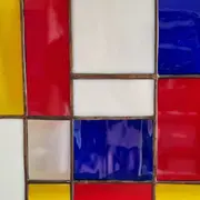 Atelier d'initiation au vitrail à Baden (56)