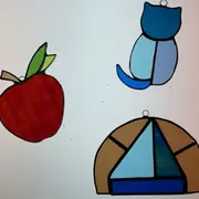 Atelier d'initiation au vitrail à Houilles (78)