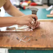 Atelier d'initiation au vitrail à Paris 17ème