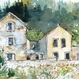 Atelier D'Initiation Dessin Naturaliste Et Aquarelle