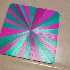 Atelier d'initiation en marqueterie de paille à Fontainebleau