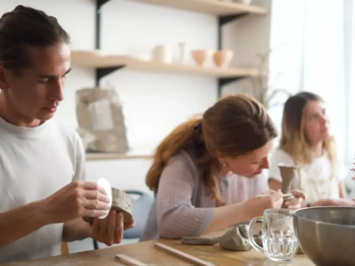 Atelier d'initiation modelage à Paris 11ème