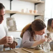 Atelier d'initiation modelage à Paris 11ème