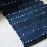 Atelier d'initiation TEINTURE SHIBORI et INDIGO