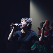 Atelier d’interprétation de chanson | Angela Flahault et Fabrice Theuillon