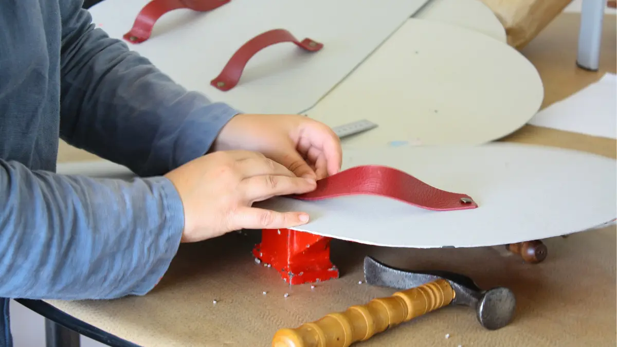 Atelier Dans l'école des gladiateurs