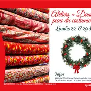 Atelier «Dans la peau du costumier»