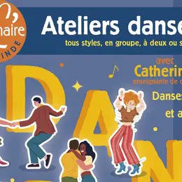 Atelier danse