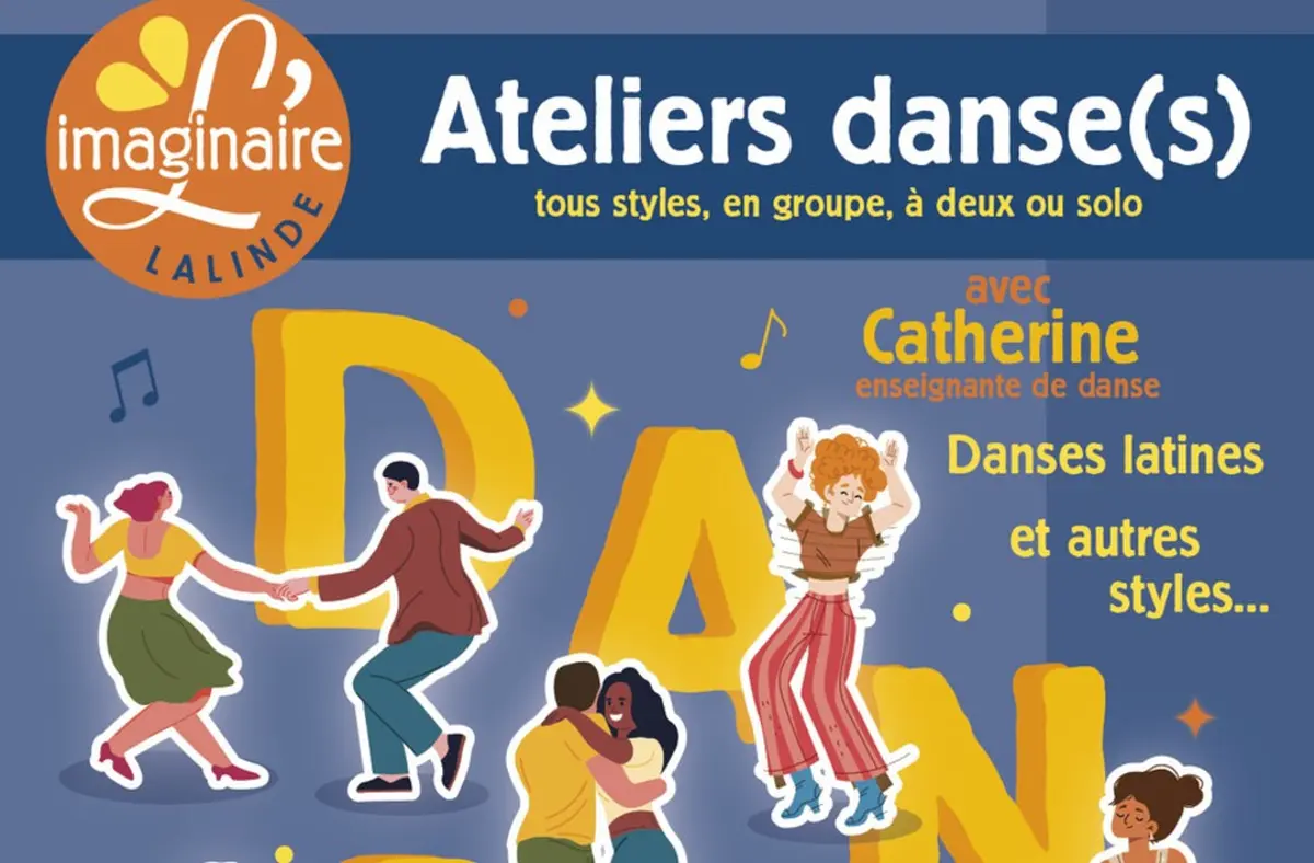 Atelier danse