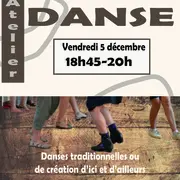 Atelier danse