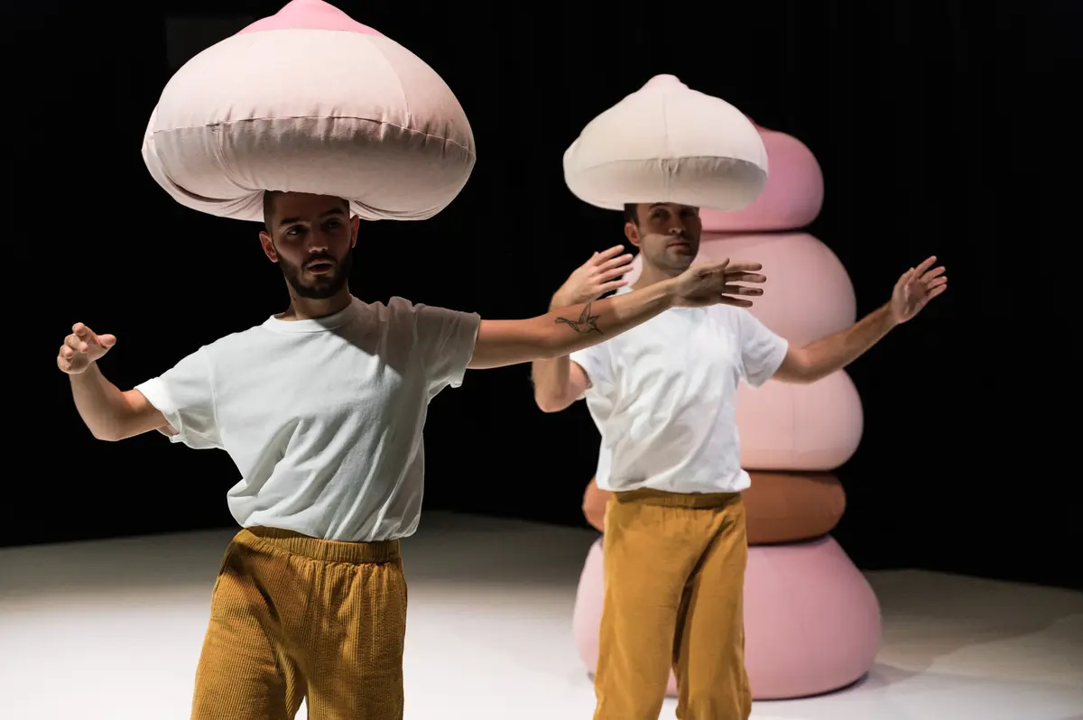 Atelier Danse Adulte-Enfant En Lien Au Spectacle « Le Petit B »