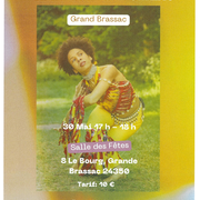 Atelier danse afro-contemporaine