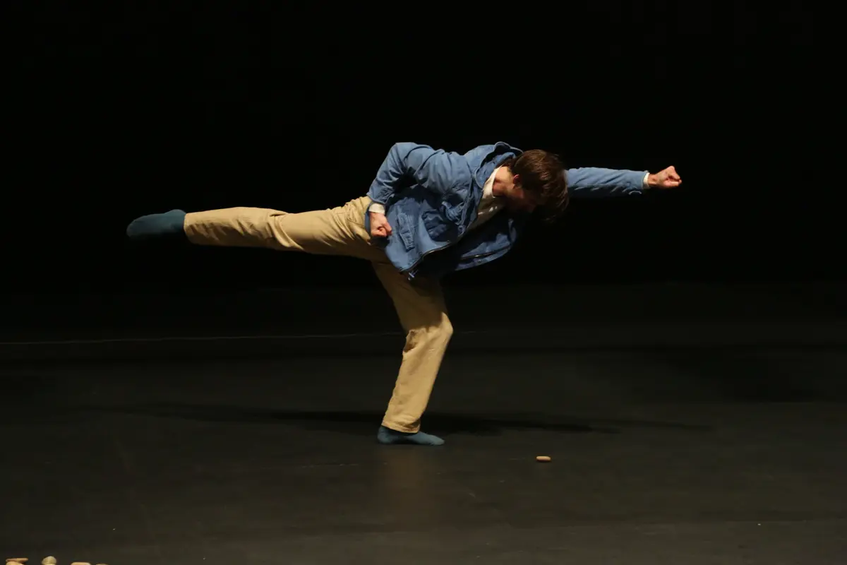 Atelier Danse Avec Stanislas Siwiorek