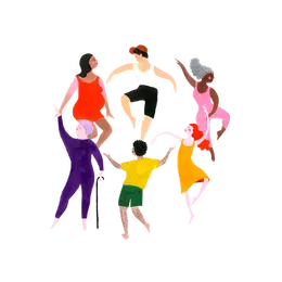 Atelier danse bien-être