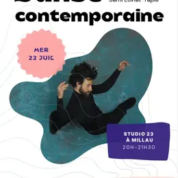 Atelier danse contemporaine - Camin