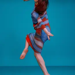 Atelier danse créative contemporaine