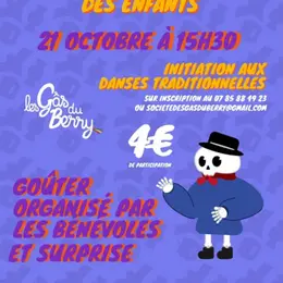 Atelier danse des enfants
