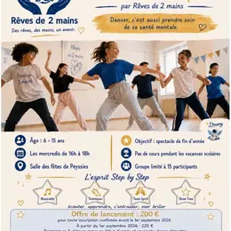 Atelier Danse Enfants