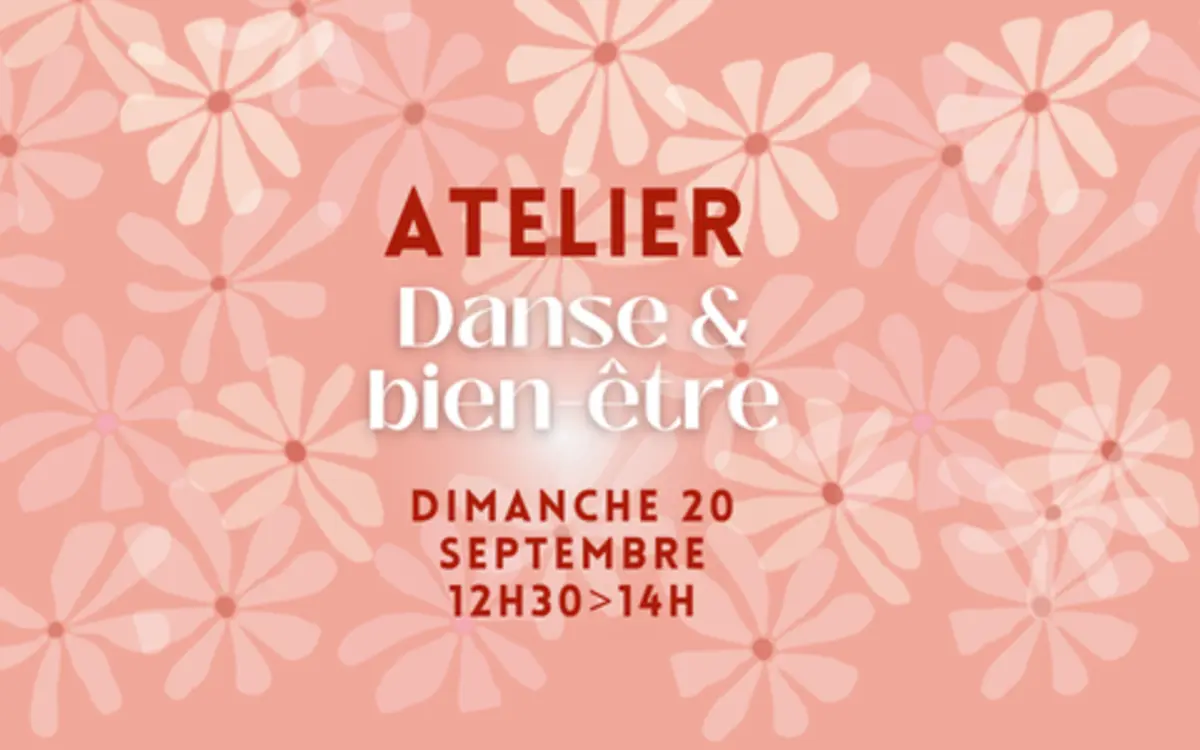 Atelier Danse & Bien-être