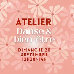 Atelier Danse & Bien-être