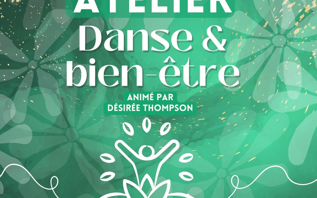 Atelier Danse & Bien-être