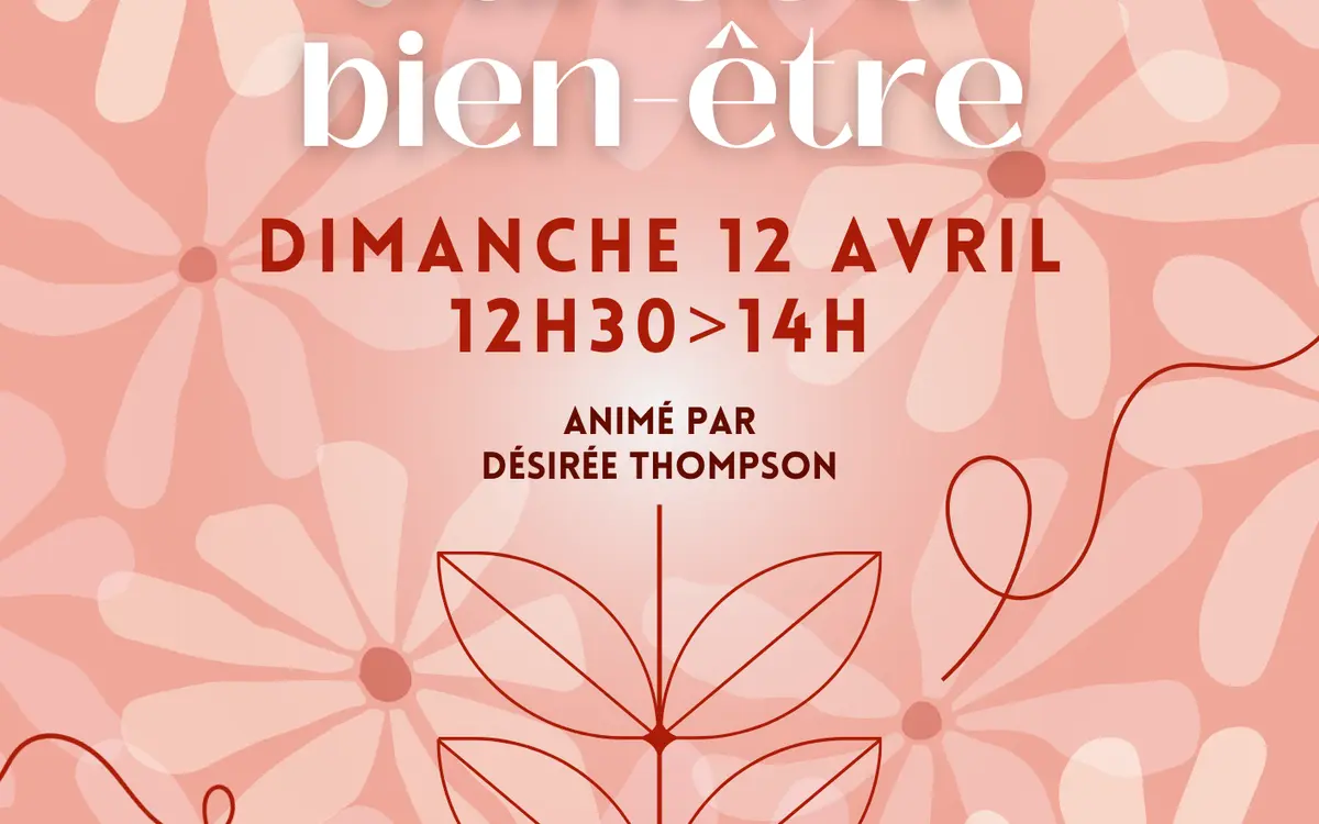 Atelier Danse & Bien-être